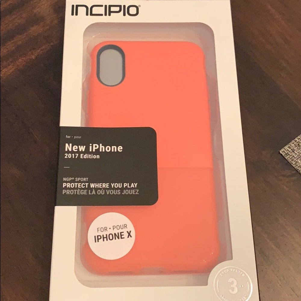 iPhone cover